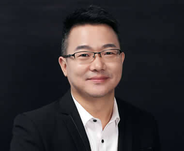 Mr Alex Jiang