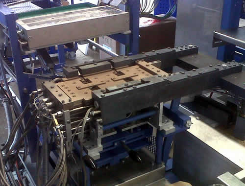 COS Automated Battery Assembly Equipment