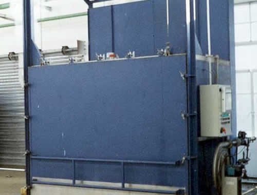 CTT Inert Gas Drying Oven